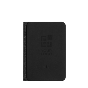 Porta-passaporte rastreável com localização Encontrar da Apple
