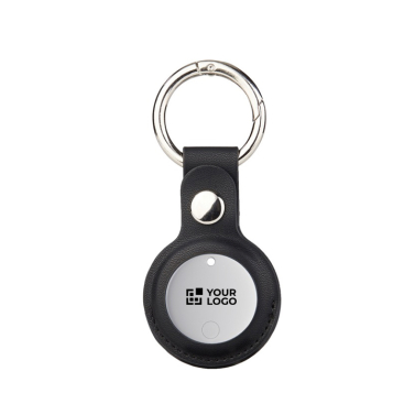 Porta-chaves localizador ecológico compatível com Apple e Android