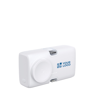 Carregador para relógio e vários dispositivos com potência de 20 W