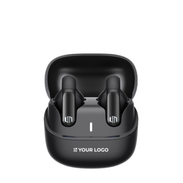 Auriculares sem fios com função de chamada e impermeáveis IPX4