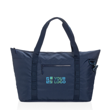 Saco térmico XL de rPET com duas asas e alça de ombro 30 L
