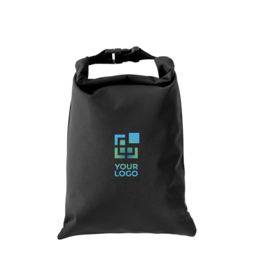 Tupperware dobrável em RPET com tamanho ajustável e fácil de limpar 4L