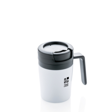Caneca personalizável com gravação a laser vista principal