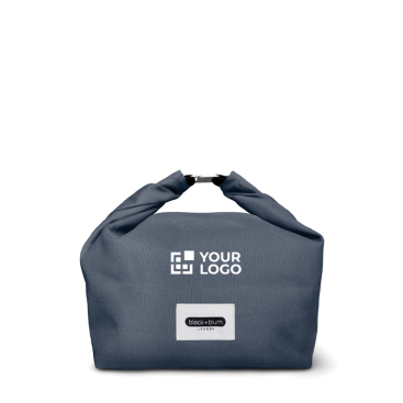 Bolsa ecológica selada para levar a lancheira Black+Blum 6,7 L