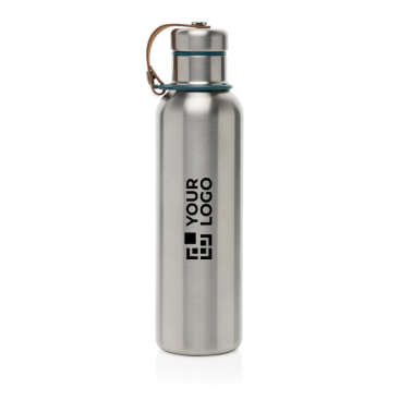 Garrafa térmica de aço inoxidável com pega Black+Blum 750 ml