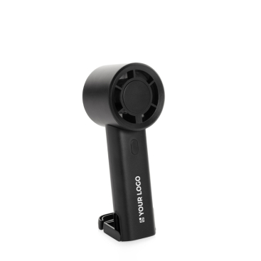 Ventoinha portátil ecológica com bateria recarregável 2 W 1200 mAh