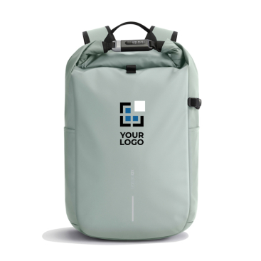 Mochila antirroubo hidrorresistente, capacidade 26 L e PC 16''