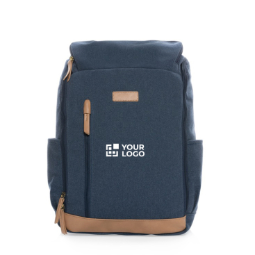 Mochila para computador de material reciclado