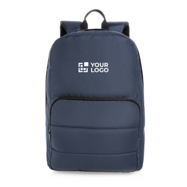 Mochila eco e personalizável para portátil