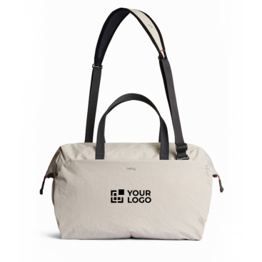 Saco de viagem de lona de rPET com capacidade de 30 L Bellroy