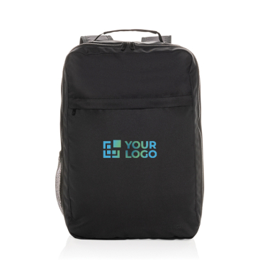 Mochila de rPET com bolso frontal para PC 15'' Swiss Peak