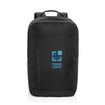 Mochila com bolso frontal com fecho de correr PC 15,6'' Swiss Peak