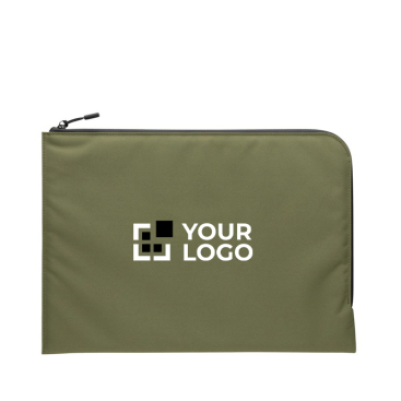 Elegante bolsa minimalista para portátil vista principal
