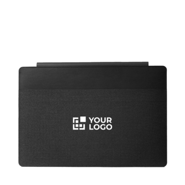Capa para portátil reciclada com suporte de inclinação de 4 cm 14''