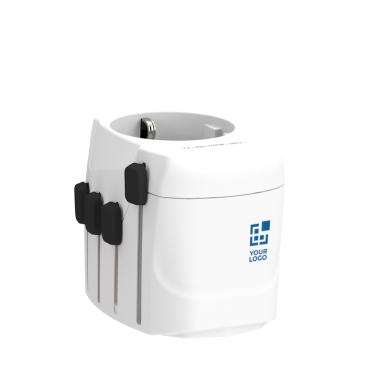 Adaptador de viagem mundial para mais de 100 destinos Skross