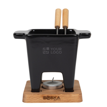 Fondue de cerâmica de gama alta com garantia vitalícia Boska