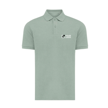 Polos personalizados algodão ecológico