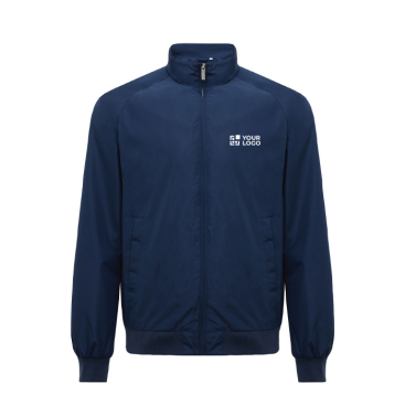 Casaco unissex medium fit, fecho de correr e forro 95 g/m² Iqoniq Odin