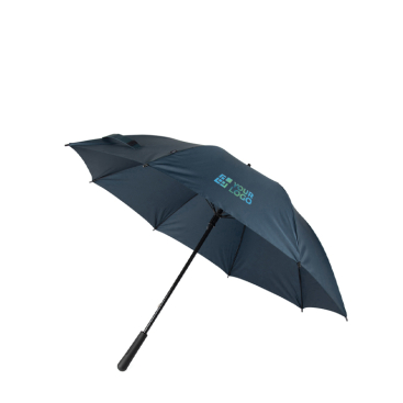 Guarda-chuva dobrável manual antitempestade de tecido pongee 190T Ø120