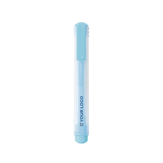Marcador fluorescente personalizável