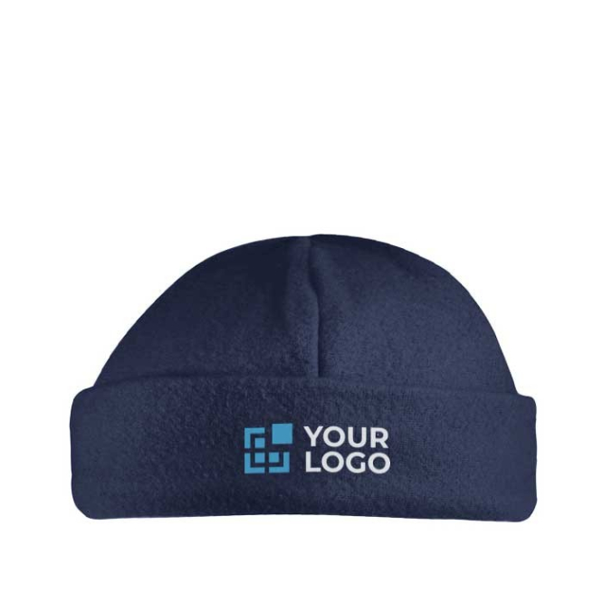 Gorro personalizado com logo da marca