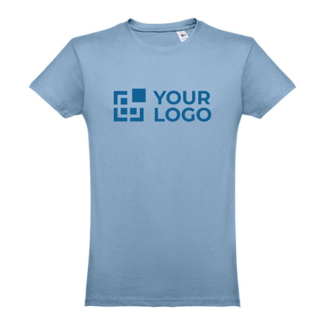 T shirt basica personalizavel 100 algodao Desde 2 46