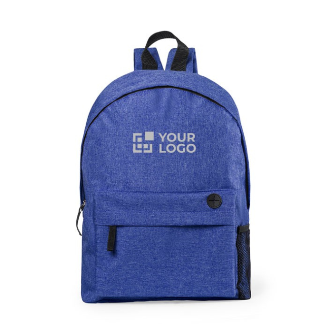 Mochila de desenho descontraído