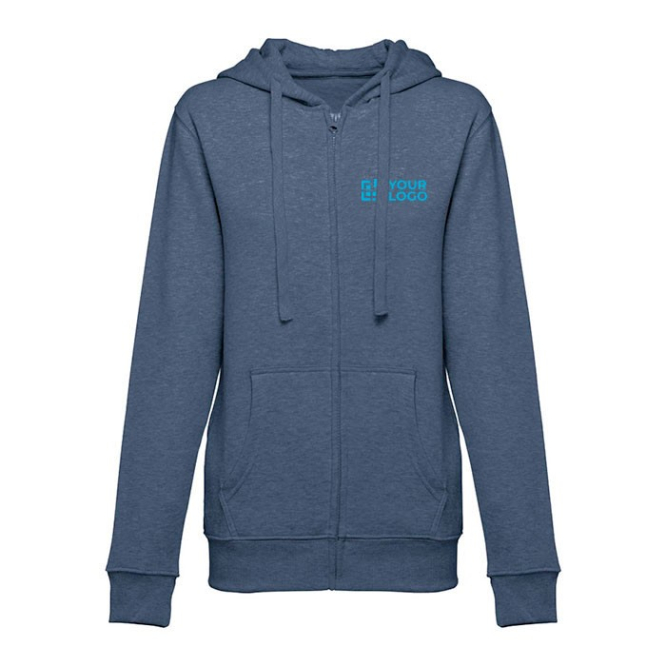 Sweatshirt para mulher de 320 g/ m2 vista principal