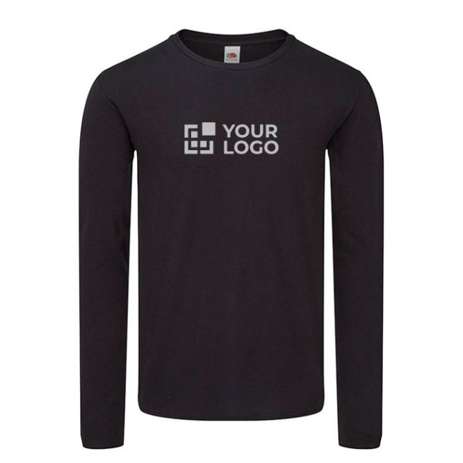 T-shirt algodão penteado 150 g/ m2 vista principal