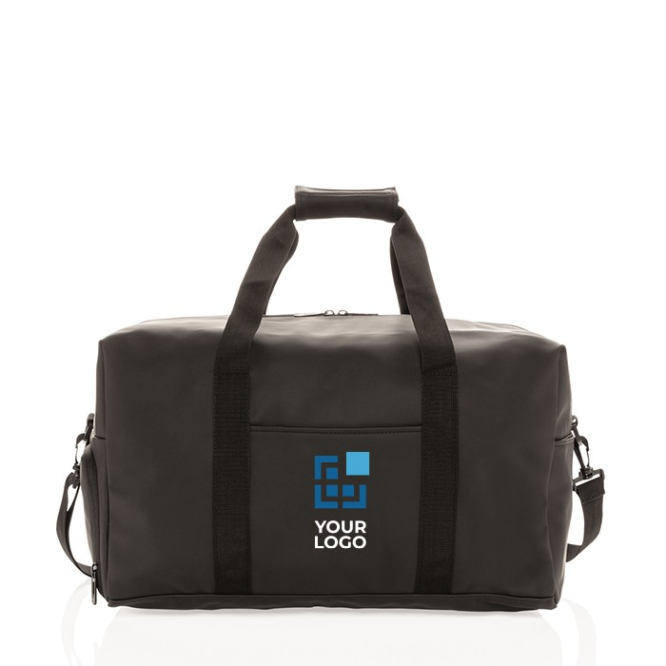 Elegante saco de viagem para os seus clientes