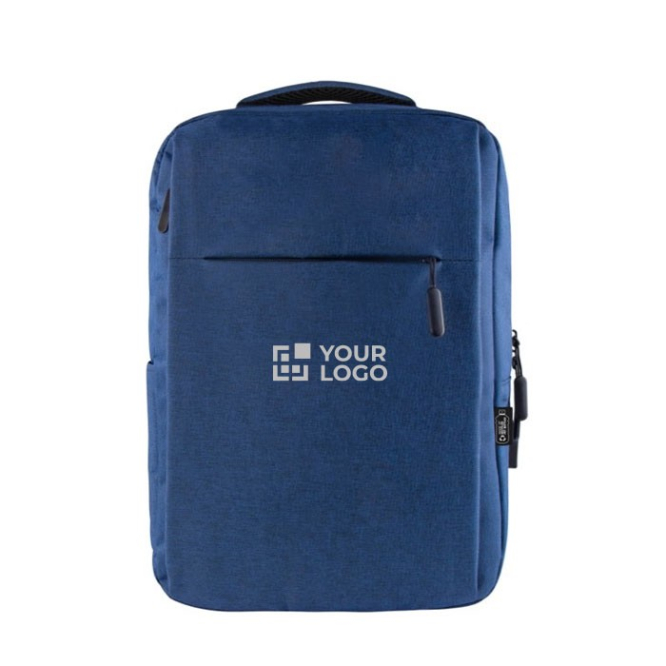 Mochila para portáteis e cinta para maletas vista principal