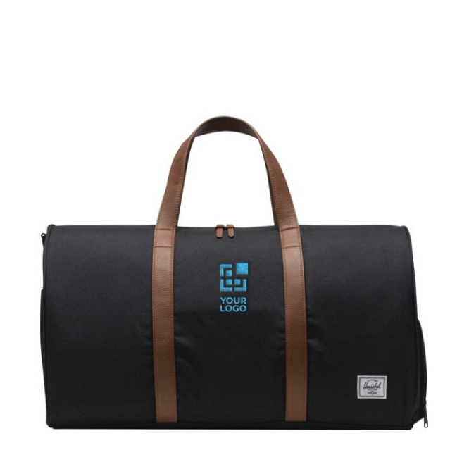 Saco de viagem Herschel Novel™ reciclado, espaço calçado