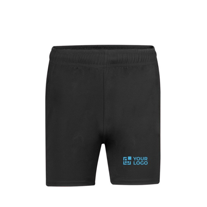 Calças desportivas de poliéster transpiráveis 145 g/m2 MKT Gerox