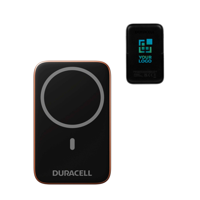 Powerbank elegante e compacta ideal para transportar – 5000 mAh