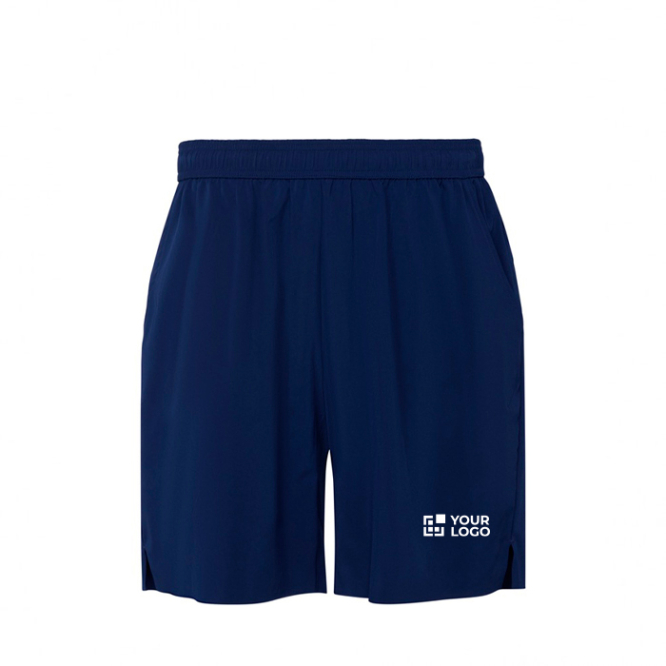 Calções desportivos elásticos para homem 100 g/m2 Roly Direct Murray 