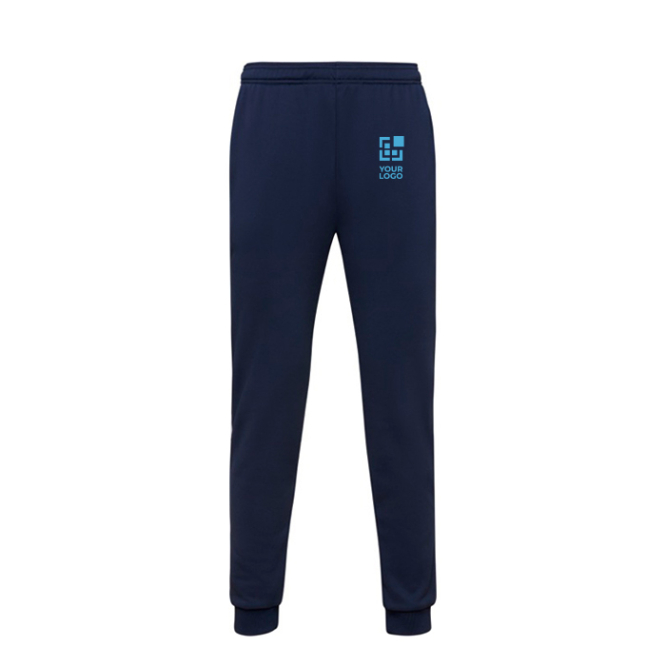 Calças desportivas de poliéster 240 g/m2 Roly Direct Rodas 