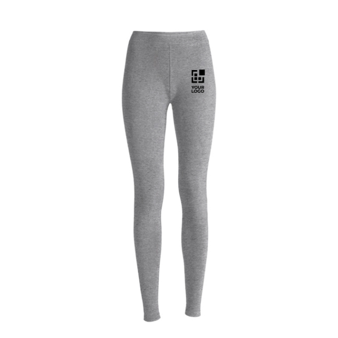 Leggings compridos de algodão, extrassuaves 270 g/m2 Roly Direct Leire 