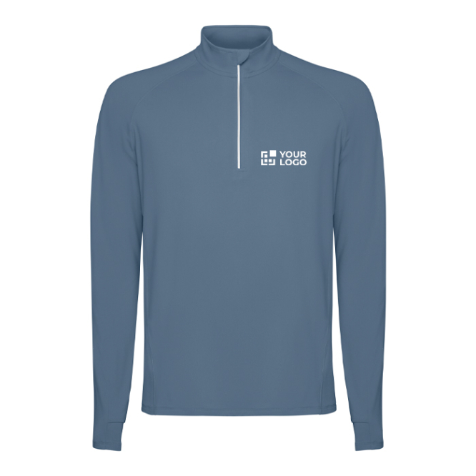Camisola técnica de poliéster reciclado 200 g/m2 Roly Direct Estambul 