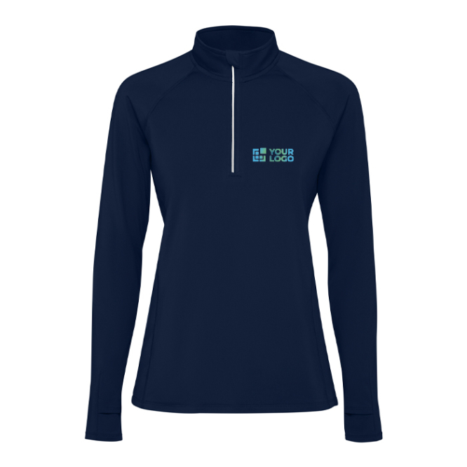 Camisola técnica ecológica para mulher 200 g/m2 Roly Direct Estambul 