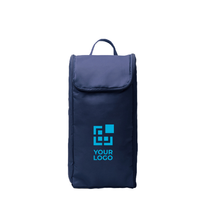 Saco para calçado ecológico com rede respirável e base acolchoada