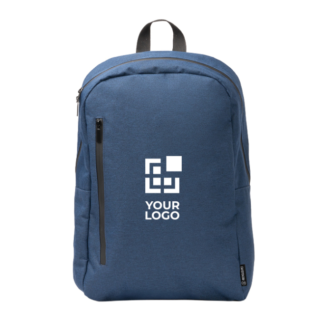 Mochila impermeável e repelente a líquidos para portátil 15''