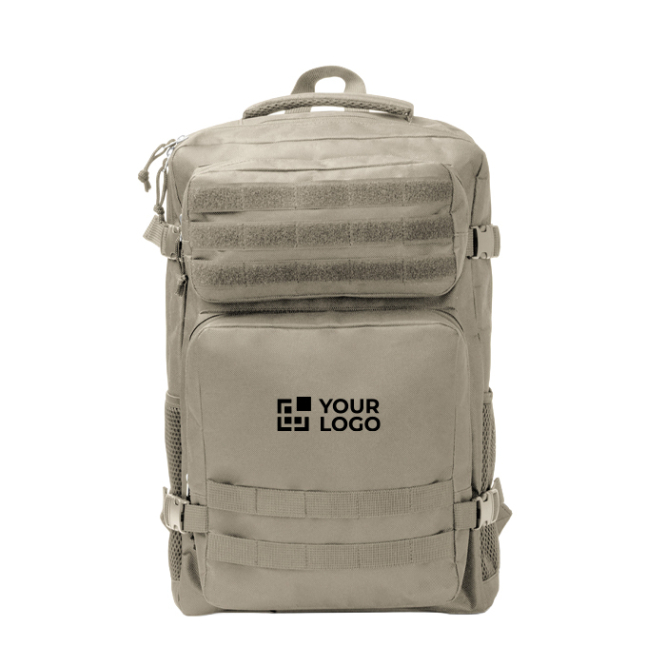 Mochila desportiva para portátil com bolsos múltiplos 17''