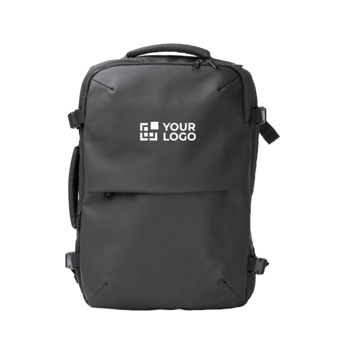 Mochila extensível com compressão a vácuo e bomba elétrica 30W