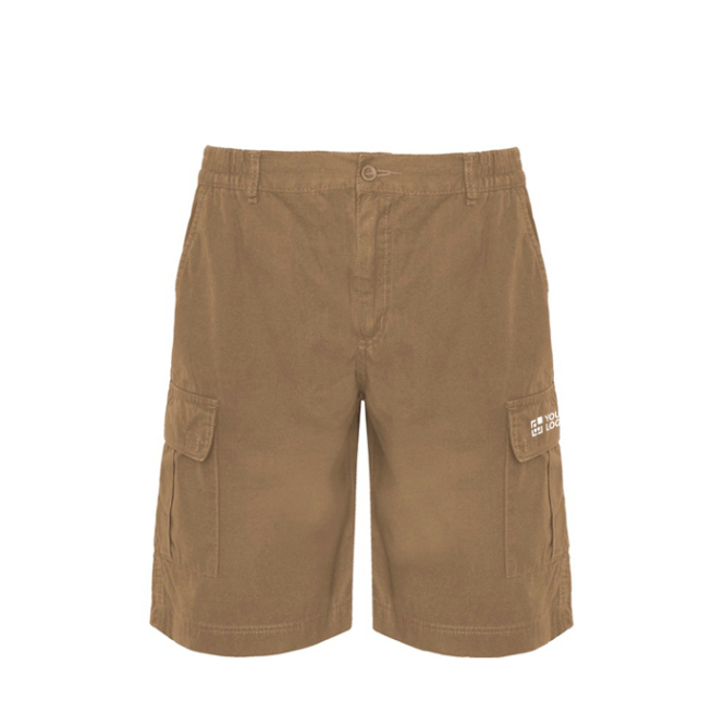 Bermudas de trabalho de algodão e poliéster 200 g/m2 Roly Armour 