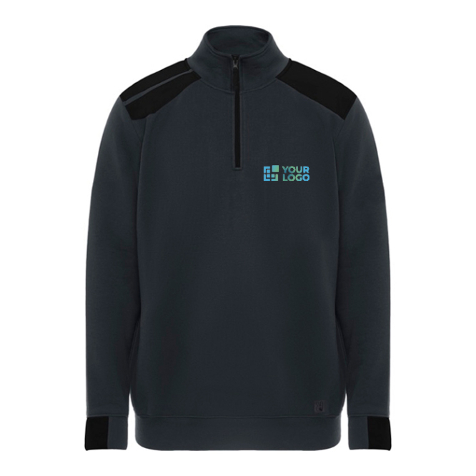 Jersey de trabalho de algodão e poliéster 280 g/m2 Roly Maverick 