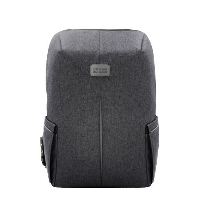 Mochila antirroubo para portátil de alta qualidade BrandCharger 15.6''