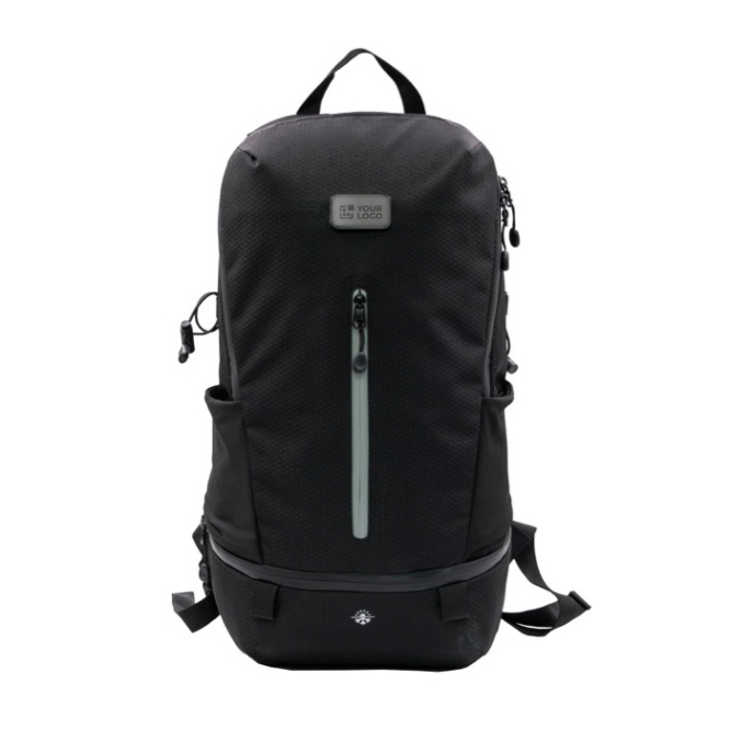 Mochila de rPET para portátil de interior isotérmico 15,6''