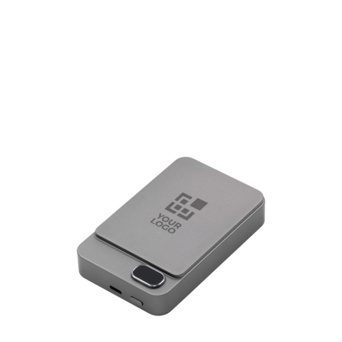 Powerbank sem fios e magnético 10 000 mAh BrandCharger
