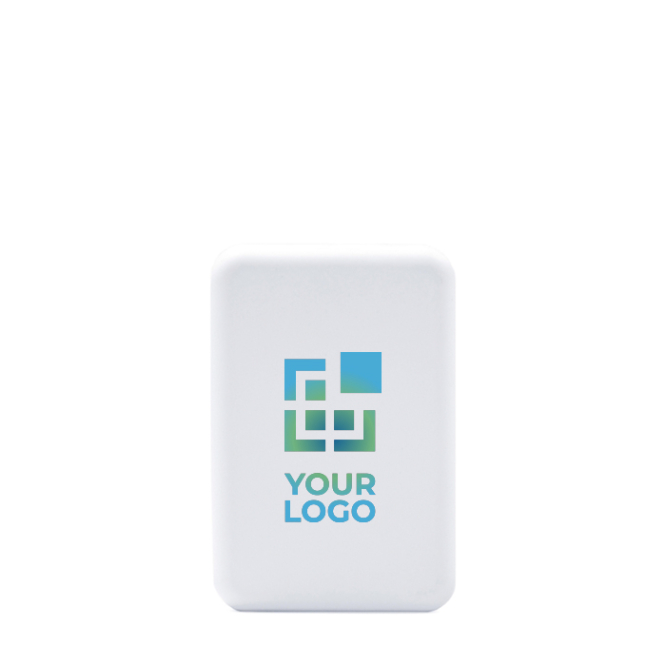 Powerbank magnético de carregamento rápido BrandCharger 5.000 mAh