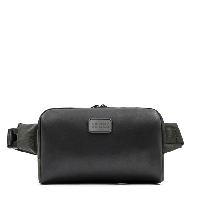 Bolsa tiracolo resistente com armazenamento acolchoado BrandCharger